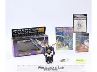 Shrapnel 100% Complete W/Box 1985 Vintage Hasbro G1 Transformers Action Figure