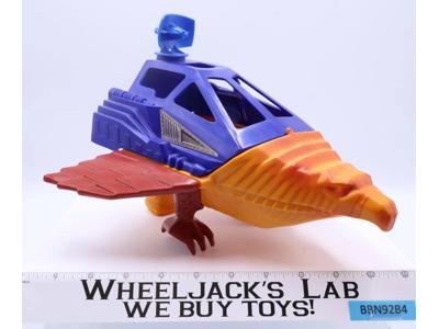 Point Dread Talon Fighter He-Man Masters of the Universe MOTU 1983 Mattel Figure