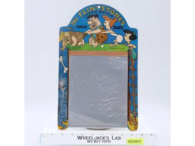 Flintstones Paper Saver Magic Slate Whitman Hanna-Barbera 1960