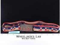 Children's Elastic Belt W/ Buckle Star Wars 1983 Lee Vintage