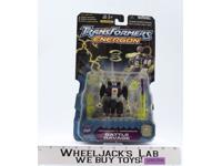 Battle Ravage Transformers Energon 2003 Hasbro Action Figure NEW SEALED