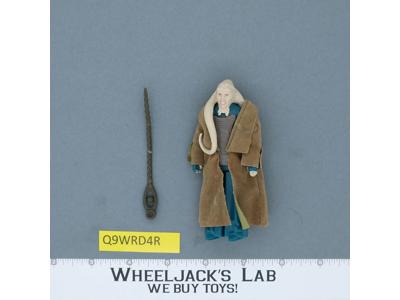 Bib Fortuna 100% Complete Star Wars ROTJ 1983 Vintage Kenner NO REPRO