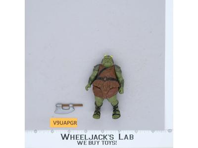 Gamorrean Guard 100% Complete Star Wars 1983 Vintage Kenner Figure NO REPRO