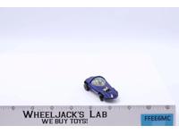 Silhouette Blue Hot Wheels 1967 Mattel USA Vintage Redline RL