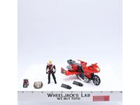 Vampire W/Floyd Malloy 100% Complete M.A.S.K. MASK 1986 Kenner Vintage Figure NM