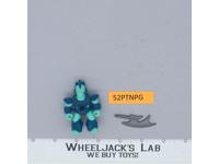 #23 Sir Sire Horse Battle Beasts 1987 Hasbro Takara Figure 100% Complete