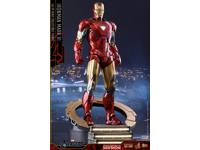 MMS378-D17 Iron Man Mark 6 Marvel Avengers Hot Toys 1:6 Figure NEW SEALED