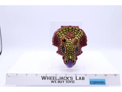 Dino Lab 100% Complete Doom Zones Mighty Max 1993 Bluebird Toys Vintage Playset