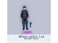 Bespin Security Guard WHITE 100% Complete Star Wars ESB 1980 Kenner NO REPRO