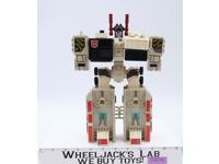 Metroplex Vintage 1985 G1 Transformers Hasbro Action Figure