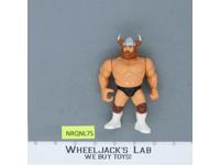 Berzerker John Nord WWF WWE Hasbro Wrestling Titan Sports 1991 Vintage Figure