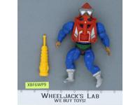 Mekaneck 100% Complete He-Man Masters of the Universe MOTU 1983