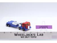 Road Ranger MR-18 100% Complete Gobots Bandai Tonka Vintage Action Figure