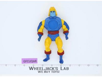Sy-Klone He-Man Masters of the Universe MOTU Mattel 1985 Vintage Action Figure