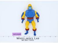 Sy-Klone He-Man Masters of the Universe MOTU Mattel 1985 Vintage Action Figure