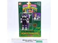 Auto Morphin Zach Black Ranger MMPR Power Rangers 1994 Bandai NEW SEALED