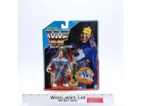 Honky Tonk Man WWF Wrestling 1990 Hasbro Action Figure NEW MOSC SEALED