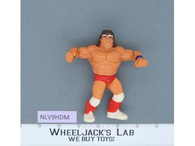 Texas Tornado 100% Complete WWF WWE Wrestling 1992 Hasbro Vintage Action Figure