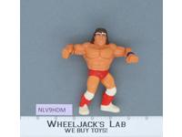 Texas Tornado 100% Complete WWF WWE Wrestling 1992 Hasbro Vintage Action Figure