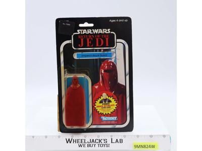 Emperor's Royal Guard 79 Back-B Star Wars ROTJ 1983 Kenner Figure NEW SEALED