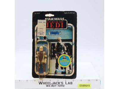 Dengar Bounty Hunter 48 Back-E Star Wars ESB 1983 Kenner Action Figure NEW MOSC