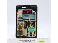 Dengar Bounty Hunter 48 Back-E Star Wars ESB 1983 Kenner Action Figure NEW MOSC