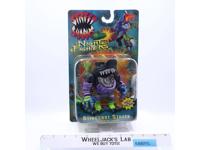 Stingshot Streex Street Sharks Night Fighters 1996 Mattel Figure NEW SEALED