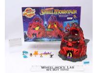 Skull Mountain Mighty Max 1992 Bluebird Toys Action Figure Playset