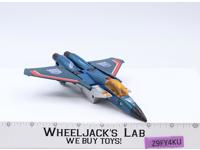 Thundercracker 1984 Vintage Hasbro G1 Transformers F-15 Fighter Action Figure