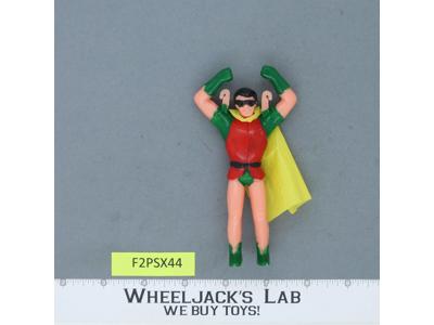 Robin Skydiving Figure DC Comics  Azrak-Hamway Vintage Action Figure