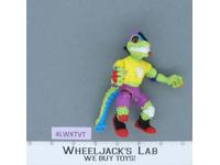 Mondo Gecko Teenage Mutant Ninja Turtle TMNT Playmates 1990 Vintage Figure