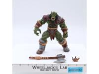 Orc Grunt Warcraft 1998 Blizzard Entertainment Complete
