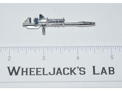 Hound Gun Laser Rifle Vintage Hasbro 1985 G1 Transformers Action Figure