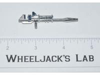 Hound Gun Laser Rifle Vintage Hasbro 1985 G1 Transformers Action Figure