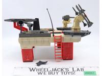 Tactical Battle Platform G.I. Joe 1985 Hasbro Vintage Action Figure NO REPRO