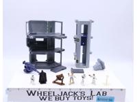 Death Star Escape 100% Complete Star Wars MICRO COLLECTION 1982 Kenner Playset