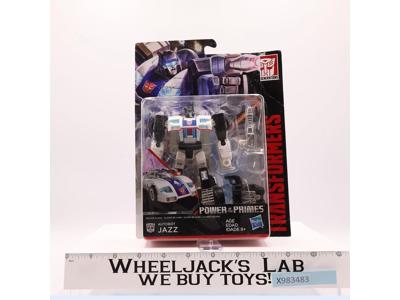 Autobot Jazz Transformers Power of the Primes 2017 Hasbro Figure NEW MISB SEALED