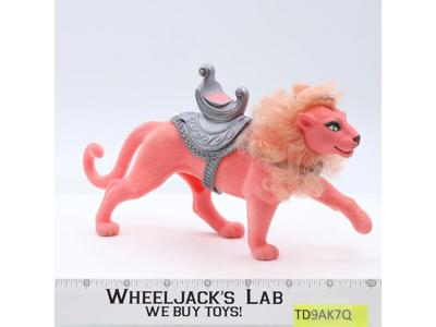 Clawdeen Pink Lion She-Ra Princess Of Power He-Man MOTU 1986 Mattel Vintage