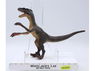 Poseable Velociraptor Dinosaur Jurassic Park III 2001 Hasbro Action Figure