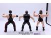 Lot of 3 WCW Wrestling NWO 1990s OSFTM 8" Action Figures Nash Giant Sting