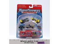 Dirt Boss Downshift & Mirage Transformers Armada 2002 Hasbro Figures NEW SEALED