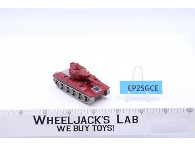 Warpath 100% Complete 1985 Vintage Hasbro G1 Transformers Action Figure