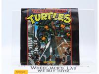 1991 Calendar TMNT Teenage Mutant Ninja Turtles Landmark 1991 Mirage Studios