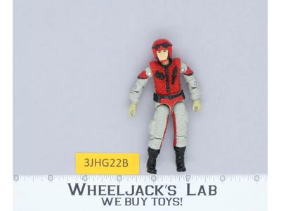 Crazylegs V1 G.I. Joe 1987 Hasbro Vintage Action Figure