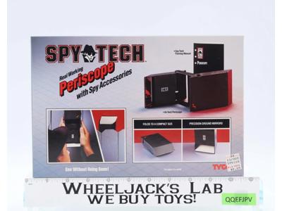 Periscope Spy Tech 1989 Tyco Role Play Accessory NEW SEALED