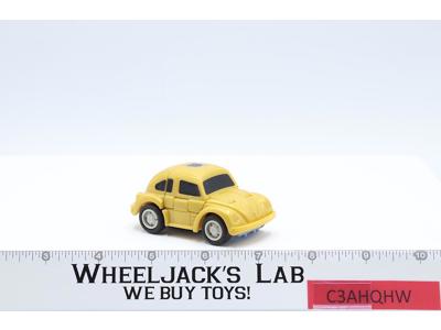 Goldbug 100% Complete WORKS 1987 G1 Transformers Hasbro Action Figure Vintage