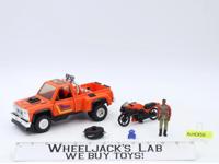 Firecracker W/Hondo MacLean 100% Complete MASK M.A.S.K. 1985 Vintage Vehicle