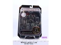 Stealth Warrior Cylon Battlestar Galactica Diamond Select Toys MOSC 2009 Figure