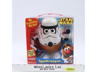Spudtrooper Mr. Potato Head Star Wars 2005 Playskool Hasbro Figure NEW SEALED