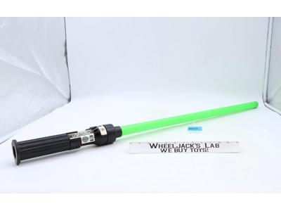 Green Lightsaber 43" Star Wars ROTJ / The Force 1980 Kenner Vintage
